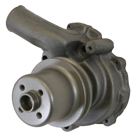 A & I Products Pump, Water w/ Pulley 12" x12" x12" A-155911AS